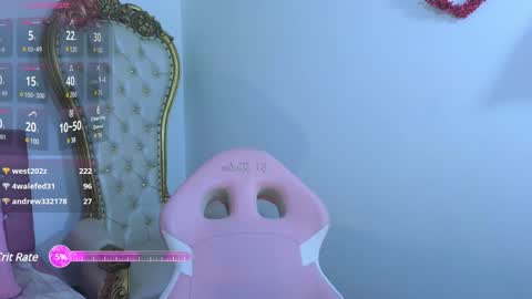 Jazmin  online show from February 4, 10:24 pm