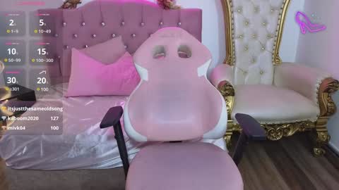 Jazmin  online show from February 6, 10:21 pm