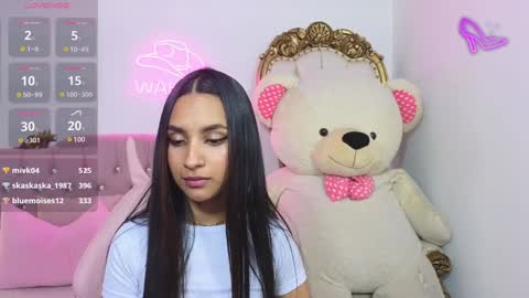 Jazmin  online show from February 8, 11:24 pm