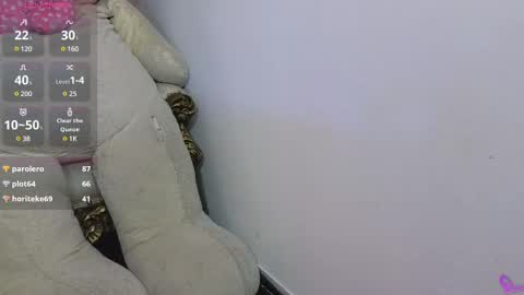 Jazmin  online show from February 9, 10:21 pm