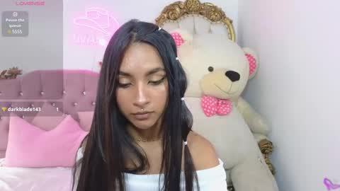 Jazmin  online show from February 12, 7:24 pm