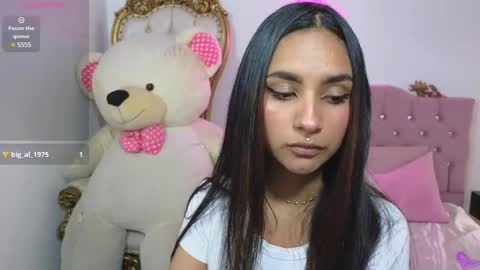 Jazmin  online show from February 13, 7:21 pm