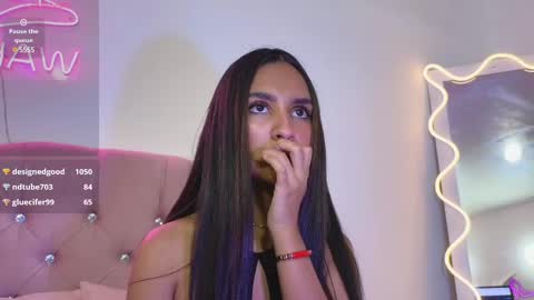 Jazmin  online show from February 14, 1:23 am