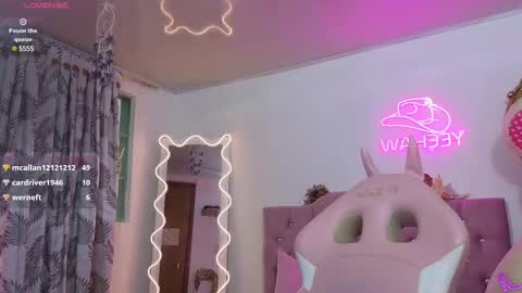 Jazmin  online show from February 17, 10:47 pm