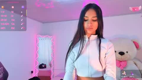 Jazmin  online show from September 17, 11:56 am