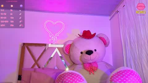 Jazmin  online show from September 27, 11:48 am