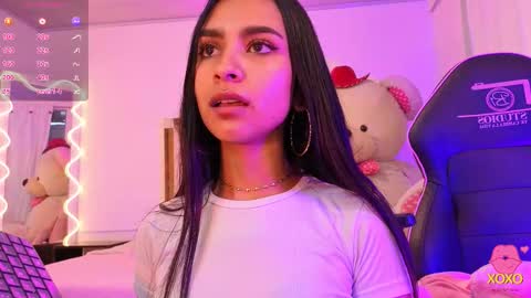 Jazmin  online show from September 30, 11:48 am