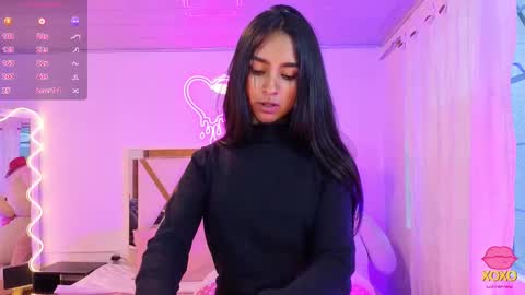 Jazmin  online show from October 1, 11:49 am