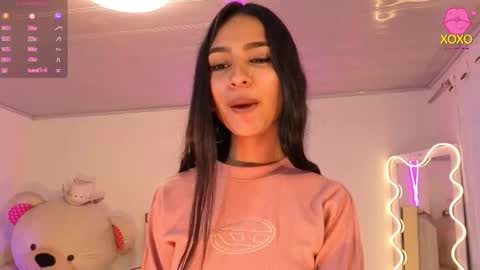 Jazmin  online show from October 24, 11:39 am