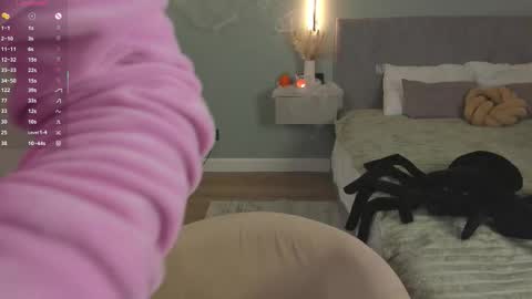 Snapshot of jazminenakano chatting on October 31, 7:15 pm Mira the personal mirage D online show from October 31, 7:15 pm