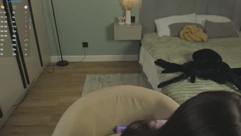 Snapshot of jazminenakano chatting on November 3, 7:04 pm Mira the personal mirage D online show from November 3, 7:04 pm