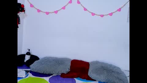 JazminePark online show from May 2, 2:16 am