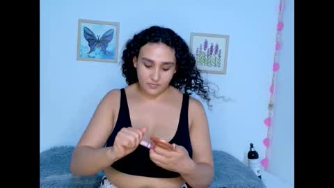 JazminePark online show from May 9, 2:28 am