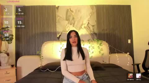 Jazminrusso  online show from May 10, 5:12 am