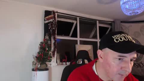 jazzfunkk online show from December 21, 9:55 pm