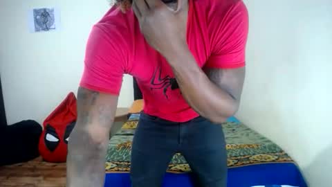 jboy_s online show from April 22, 12:24 am