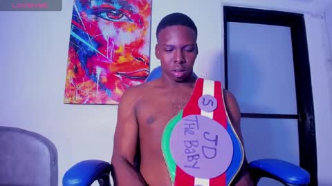 jd thebaby online show from January 12, 12:23 pm