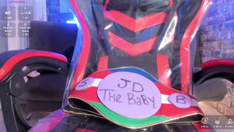 jd thebaby online show from January 14, 9:30 pm