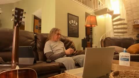 JDinEuless online show from January 11, 4:34 pm