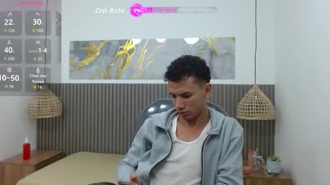 jdwhite18 online show from February 25, 4:33 am