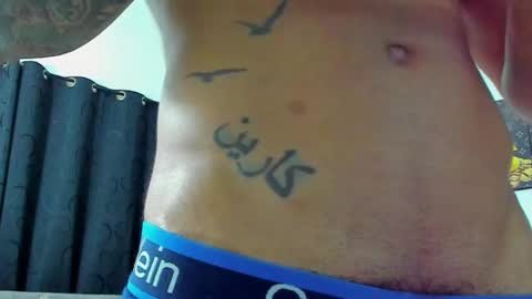 Jean  axelcrow       Modelo Independiente online show from January 26, 6:49 am