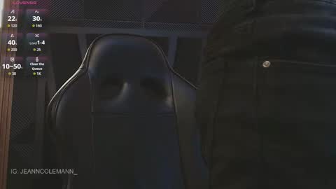 Jean Colleman online show from January 8, 12:24 am