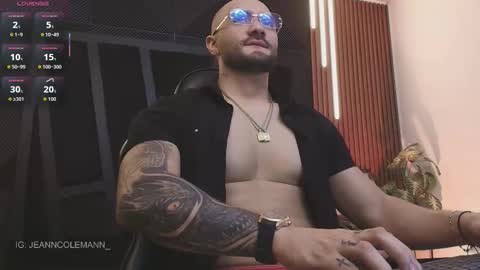 Jean Colleman online show from January 17, 11:52 pm