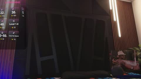 Jean Colleman online show from March 16, 11:20 pm