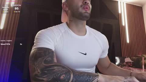 Jean Colleman online show from March 20, 11:42 pm