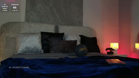 Jean Colleman online show from May 15, 10:50 pm
