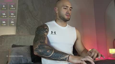 Jean Colleman online show from May 26, 12:17 am