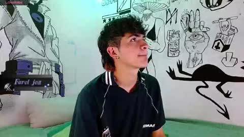 Snapshot of jeanfarelo chatting on October 4, 7:34 pm Jean online show from October 4, 7:34 pm