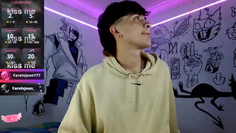 Jean online show from November 16, 10:37 pm