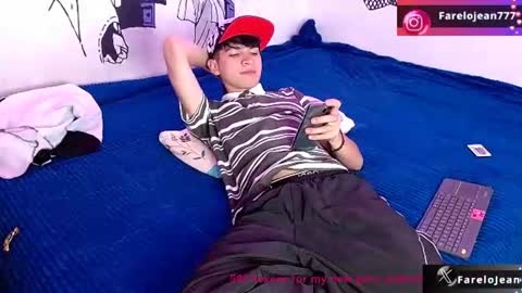 Jean online show from June 22, 2:46 am
