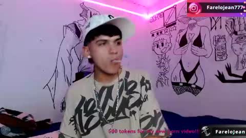 Jean online show from July 11, 1:41 am
