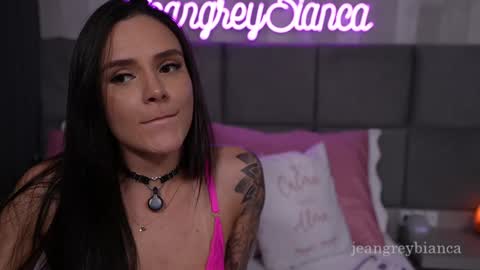 Bianca online show from September 19, 7:25 pm