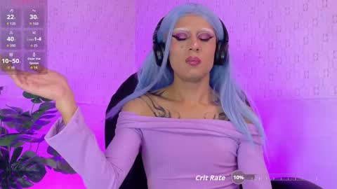 Jeanne Holland online show from February 25, 5:06 am