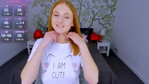 jeanniefox_ online show from February 11, 6:01 pm