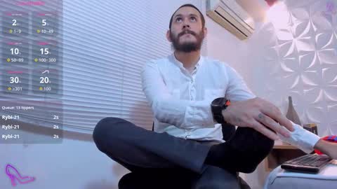 Jeanpiere online show from September 26, 3:43 am