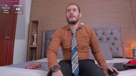 Jeanpiere online show from February 25, 2:43 am