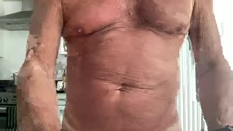 Sensual Jeeves online show from July 18, 12:20 pm