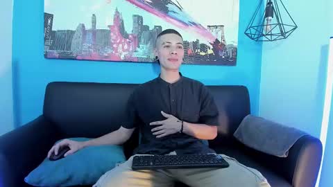 Jeff  online show from January 12, 2:24 am