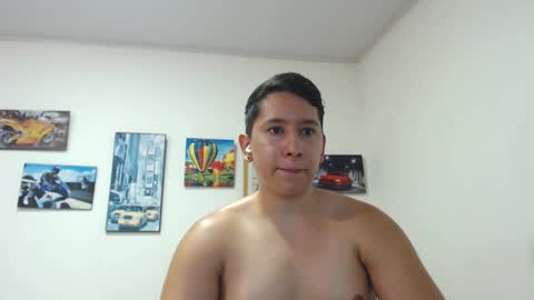 Snapshot of jeffsexybody chatting on February 10, 1:35 am Jeff online show from February 10, 1:35 am