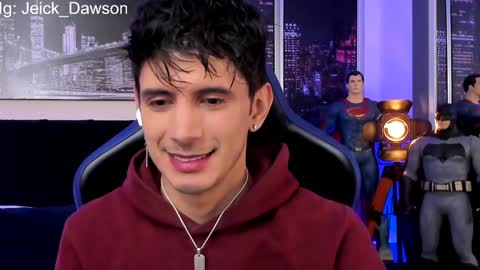 Snapshot of jeickdawson chatting on January 29, 2:51 am Jeick online show from January 29, 2:51 am