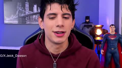 Snapshot of jeickdawson chatting on September 25, 1:42 am Jeick online show from September 25, 1:42 am