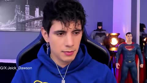 Snapshot of jeickdawson chatting on September 27, 3:44 am Jeick online show from September 27, 3:44 am