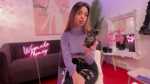 jelly__beanss online show from October 14, 7:25 pm