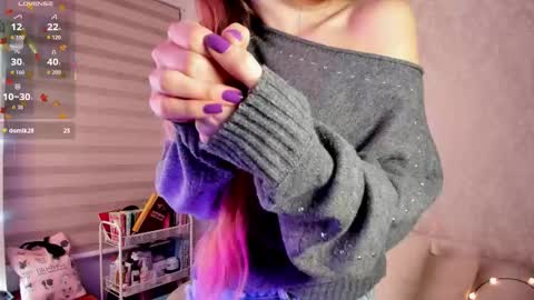 Jelly  online show from February 13, 11:23 pm