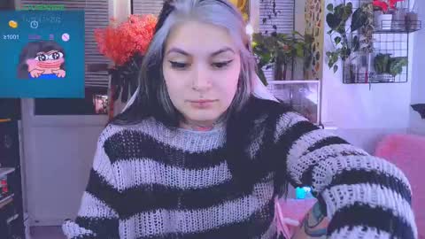 Jelya online show from March 5, 6:01 pm