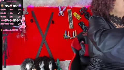 jena_rosse online show from April 27, 10:35 am